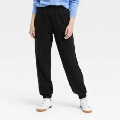 Women's High-Rise Ottoman Jogger Pants - A New Day™ -A New Day popular shop unnamed file 3386