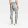 Women's Camo Slim Fit Jogger Leggings with Pockets and Drawstring - A New Day™ Gray 1 Women's Camo Slim Fit Jogger Leggings with Pockets and Drawstring - A New Day™ Gray -A New Day popular shop unnamed file 3414