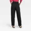 Women's High-Rise Straight Chilled Out Ankle Chino Pants - A New Day™ -A New Day popular shop unnamed file 3435