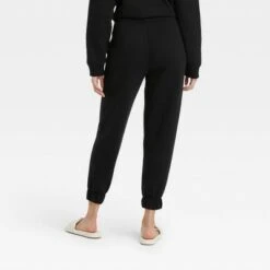 Women's High-Rise Pull-On All Day Fleece Ankle Jogger Pants - A New Dayâ„¢