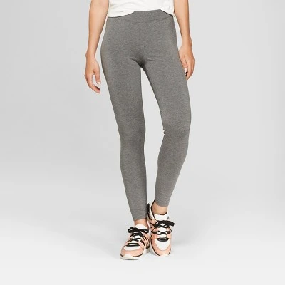 Women's High-Waisted Leggings - A New Day 5 Women's High-Waisted Leggings - A New Day - Image 3