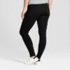 Women's Twill Seamless High Waist Leggings - A New Day™ Heather Gray -A New Day popular shop unnamed file 3487