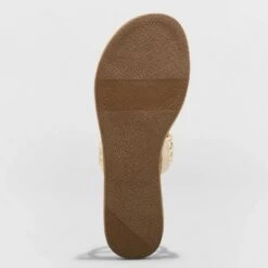 Women's Lucy Braided Slide Sandals - A New Day™ Black -A New Day popular shop unnamed file 3565