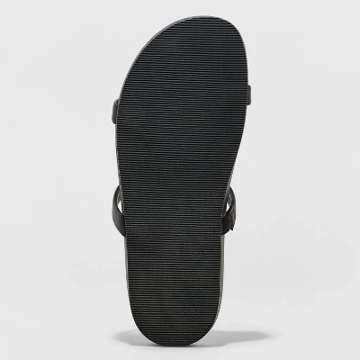 Women's Nadine Skinny Strap Sandals - A New Day™ Lavender 5 Women's Nadine Skinny Strap Sandals - A New Day™ Lavender - Image 3