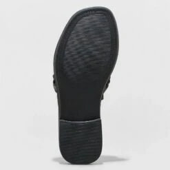 Women's Blossom Scrunched Flip Flop Sandals - A New Day™ Green -A New Day popular shop unnamed file 3620