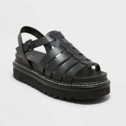 Women's Monroe Platform Sandals - A New Day™ Tan 10 Women's Monroe Platform Sandals - A New Day™ Tan -A New Day popular shop unnamed file 3641