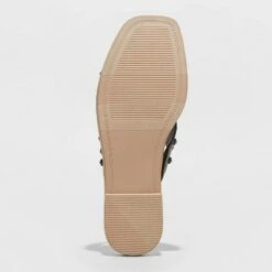 Women's Emmy Studded Crossband Sandals - A New Day™ Tan -A New Day popular shop unnamed file 3694