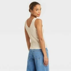 Women's Textured Tank Top - A New Dayâ„¢
