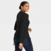 Women's Long Sleeve Round Neck Side-Tie Pullover Top - A New Day™ 2 Women's Long Sleeve Round Neck Side-Tie Pullover Top - A New Day™ -A New Day popular shop unnamed file 3736