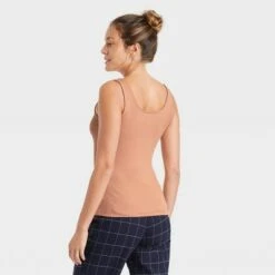 Women's Square Neck Tank Top - A New Dayâ„¢