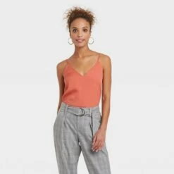 Women's Cami - A New Day™ -A New Day popular shop unnamed file 3793