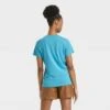 Women's Short Sleeve T-Shirt - A New Day™ -A New Day popular shop unnamed file 3819