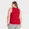 Women's Ribbed Tank Top - A New Day™ -A New Day popular shop unnamed file 3835
