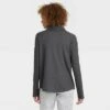 Women's Long Sleeve Turtleneck Waffle T-Shirt - A New Day™ -A New Day popular shop unnamed file 3875