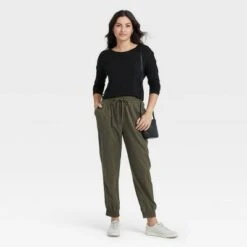 Women's Long Sleeve Rayon Span T-Shirt - A New Day™ 7 Women's Long Sleeve Rayon Span T-Shirt - A New Day™ -A New Day popular shop unnamed file 3888