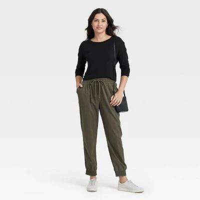 Women's Long Sleeve Rayon Span T-Shirt - A New Day™ 4 Women's Long Sleeve Rayon Span T-Shirt - A New Day™ - Image 2