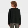 Women's Long Sleeve Ottoman T-Shirt - A New Day™ 1 Women's Long Sleeve Ottoman T-Shirt - A New Day™ -A New Day popular shop unnamed file 3903