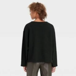 Women's Long Sleeve Ottoman T-Shirt - A New Dayâ„¢