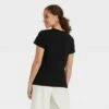 Women's Short Sleeve Casual T-Shirt - A New Day™ 1 Women's Short Sleeve Casual T-Shirt - A New Day™ -A New Day popular shop unnamed file 3907