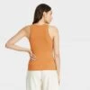 Women's Ribbed Tank Top - A New Day™ -A New Day popular shop unnamed file 3931
