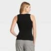 Women's Slim Fit Tank Top - A New Day™ -A New Day popular shop unnamed file 3983