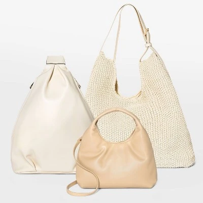 Handbag Collection - A New Day™ 3 Handbag Collection - A New Day™