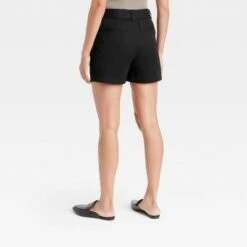 Women's High-Rise Pleat Front Shorts - A New Dayâ„¢