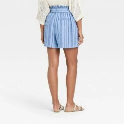 Women's High-Rise Paperbag Shorts - A New Dayâ„¢