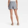 Women's High-Rise Shorts - A New Day™ 2 Women's High-Rise Shorts - A New Day™ -A New Day popular shop unnamed file 4021