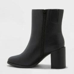 Women's Janelle Dress Boots - A New Dayâ„¢ Black