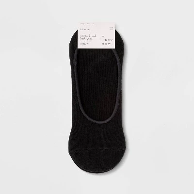 Women's 3pk Liner Socks - A New Day™ 4-10 Light Tan Mix 3 Women's 3pk Liner Socks - A New Day™ 4-10 Light Tan Mix