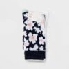Women's Floral 3pk Crew Socks - A New Day™ Navy/Ivory 4-10 -A New Day popular shop unnamed file 4064