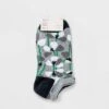 Women's Floral 3pk Low Cut Socks - A New Day™ Gray/Navy/White 4-10 -A New Day popular shop unnamed file 4080