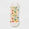 Women's Mixed Fruit 3pk Liner Socks - A New Day™ Ivory/Oatmeal Heather 4-10 1 Women's Mixed Fruit 3pk Liner Socks - A New Day™ Ivory/Oatmeal Heather 4-10 -A New Day popular shop unnamed file 4088