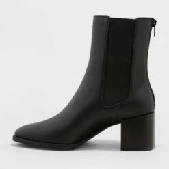 Women's Itzel Chelsea Boots - A New Dayâ„¢ Black