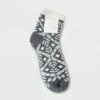 Women's Geo Double Lined Cozy Ankle Socks - A New Day™ 4-10 Red -A New Day popular shop unnamed file 4139