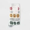 Women's Gradient Snowflake Double Lined Cozy Crew Socks - A New Day™ Ivory 4-10 2 Women's Gradient Snowflake Double Lined Cozy Crew Socks - A New Day™ Ivory 4-10 -A New Day popular shop unnamed file 4148