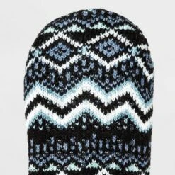 Women's Penguin Double Lined Cozy Booties with Grippers - A New Day™ Black 4-10 10 Women's Penguin Double Lined Cozy Booties with Grippers - A New Day™ Black 4-10 -A New Day popular shop unnamed file 4153