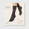 Women's Sheer Rose Anklet Socks - A New Day™ Black 4-10 2 Women's Sheer Rose Anklet Socks - A New Day™ Black 4-10 -A New Day popular shop unnamed file 4200