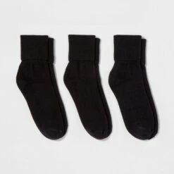 Women's 3pk Mary Jane Fold Over Cuff Socks - A New Day™ 4-10 Gray Heather 13 Women's 3pk Mary Jane Fold Over Cuff Socks - A New Day™ 4-10 Gray Heather -A New Day popular shop unnamed file 4276