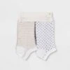 Women's Multipattern 6pk Low Cut Socks - A New Day™ White 4-10 1 Women's Multipattern 6pk Low Cut Socks - A New Day™ White 4-10 -A New Day popular shop unnamed file 4287