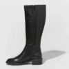 Women's Abril Tall Boots - A New Day™ Dark Taupe -A New Day popular shop unnamed file 429