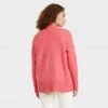 Women's Open-Front Cardigan - A New Day™ Pink -A New Day popular shop unnamed file 4297