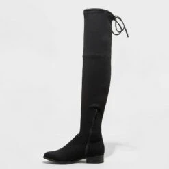 Women's Sidney Over the Knee Boots - A New Dayâ„¢ Black