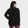 Women's Slouchy Mock Turtleneck Pullover Sweater - A New Day™ 2 Women's Slouchy Mock Turtleneck Pullover Sweater - A New Day™ -A New Day popular shop unnamed file 4360
