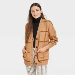 Women's Boyfriend Cardigan - A New Day™ 8 Women's Boyfriend Cardigan - A New Day™ -A New Day popular shop unnamed file 4366