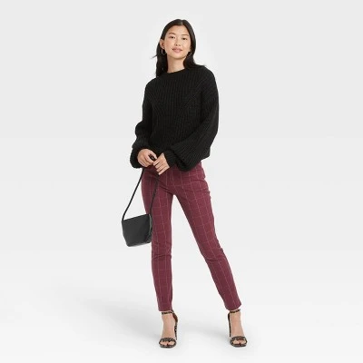 Women's Crewneck Pullover Sweater - A New Day™ 4 Women's Crewneck Pullover Sweater - A New Day™ - Image 2