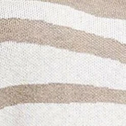 Women's Animal Print Crewneck Pullover Sweater - A New Day™ Cream L -A New Day popular shop unnamed file 4394