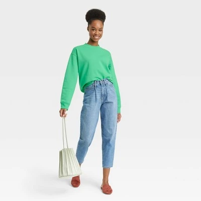 Women's Sweatshirt - A New Day™ 3 Women's Sweatshirt - A New Day™ - Image 2