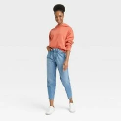 Women's Fleece Hoodie - A New Day™ -A New Day popular shop unnamed file 4408